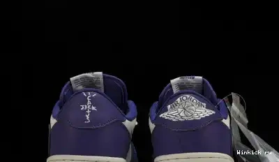1 x OW Scott Jordan Air Travis 0514